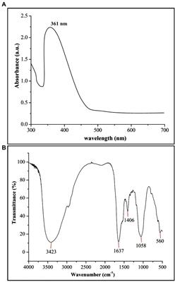 Biosynthesis and Characterization of Zinc Oxide Nanoparticles and Their Impact on the Composition of Gut Microbiota in Healthy and Attention-Deficit Hyperactivity Disorder Children